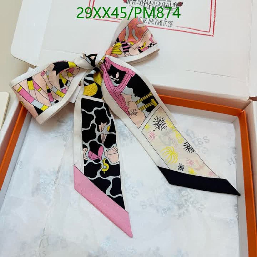 Hermes-Scarf Code: PM874 $: 29USD