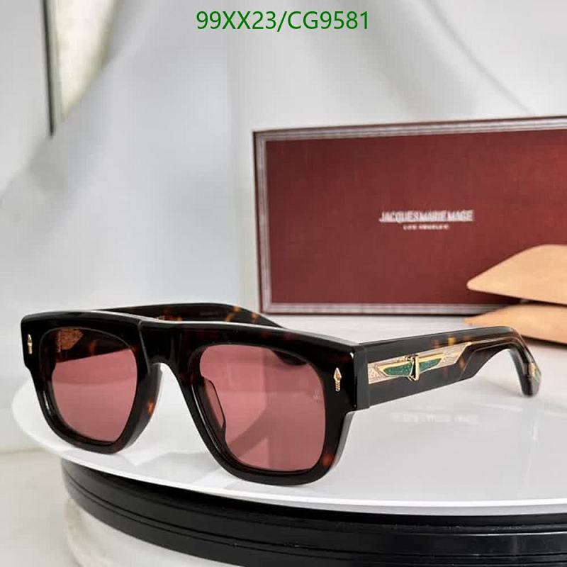 Jacques Marie Mage-Glasses Code: CG9581 $: 99USD