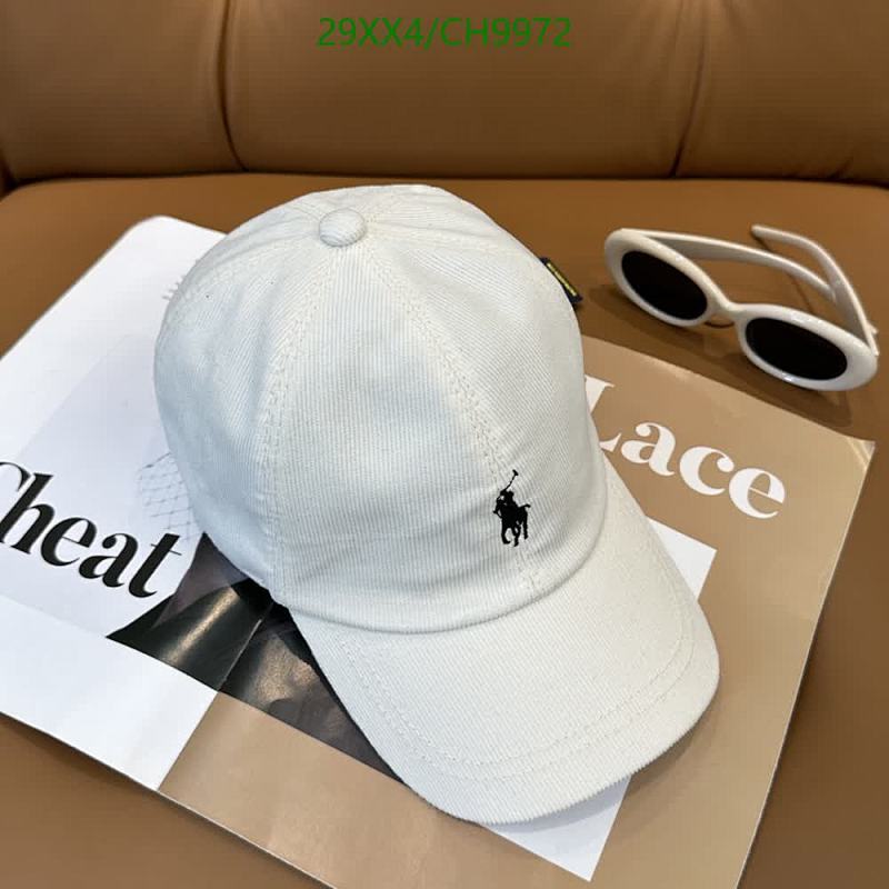 Ralph Lauren-Cap(Hat) Code: CH9972 $: 29USD
