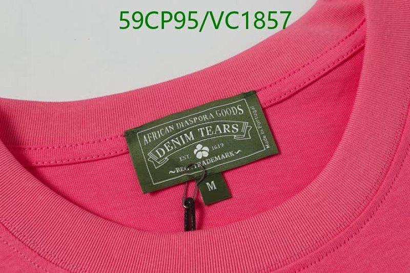 DENIM TEARS-Clothing Code: VC1857 $: 59USD