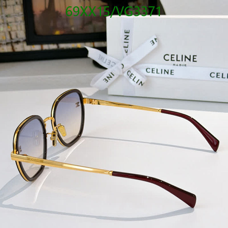 Celine-Glasses Code: VG3371 $: 69USD