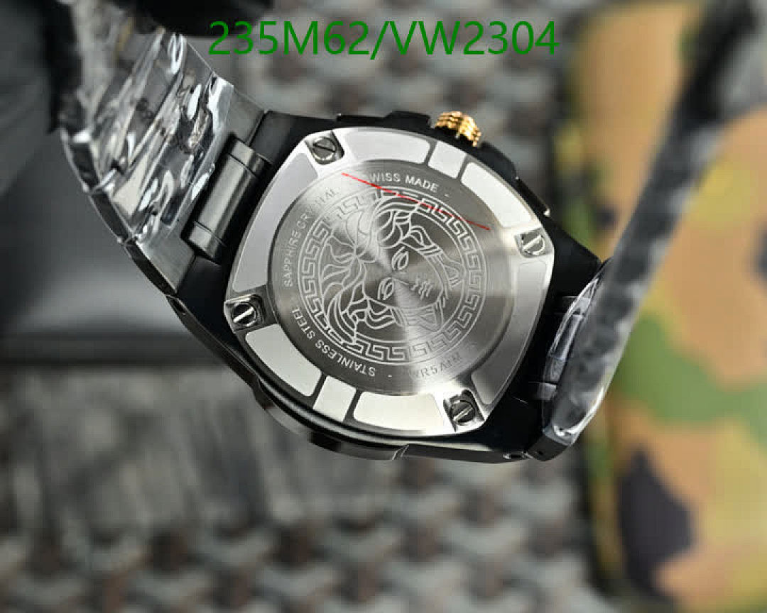 Versace-Watch-Mirror Quality Code: VW2304 $: 235USD