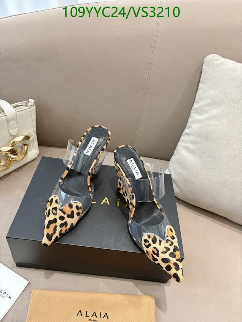 Alaia-Women Shoes Code: VS3210 $: 109USD-Yupoo.ru - Copybrand.Team photo album Alaia-Women Shoes Code: VS3210 $: 109USD