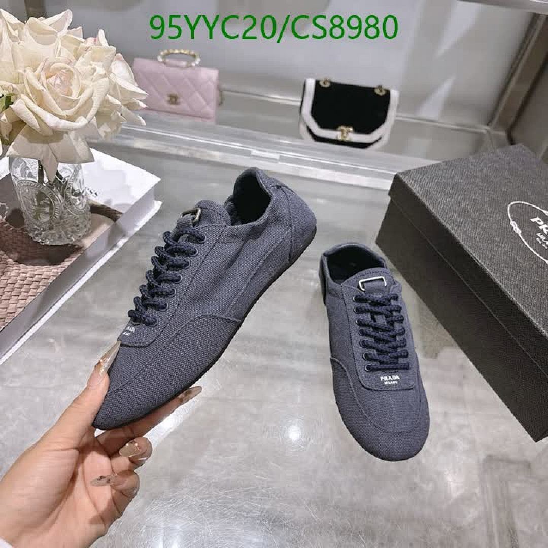 Prada-Women Shoes Code: CS8980 $: 95USD