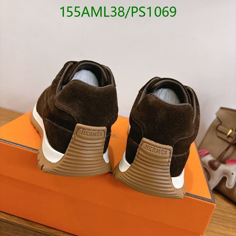 Hermes-Men shoes Code: PS1069 $: 155USD