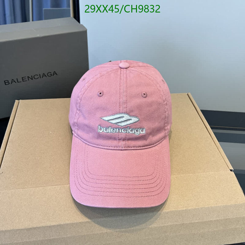 Balenciaga-Cap(Hat) Code: CH9832 $: 29USD