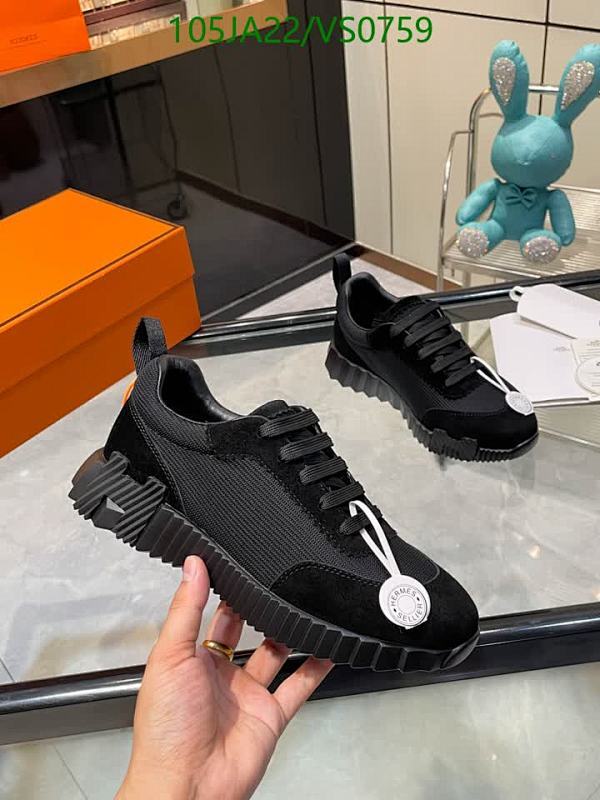 Hermes-Men shoes Code: VS0759 $: 105USD