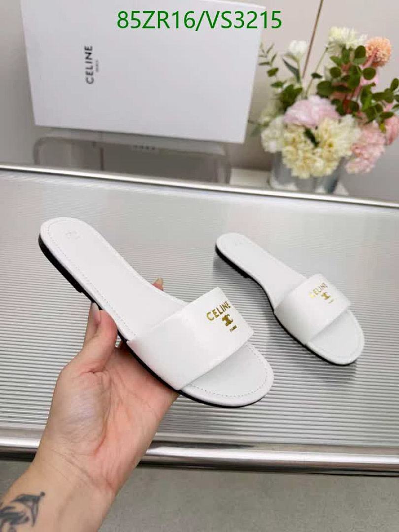 Celine-Women Shoes Code: VS3215 $: 85USD