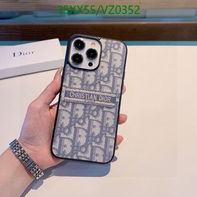 Dior-Phone Case Code: VZ0352 $: 35USD