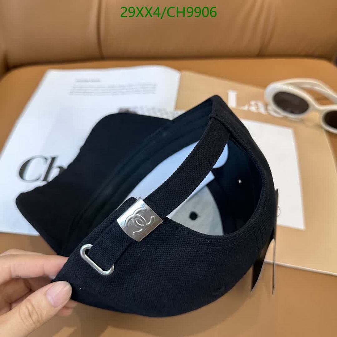 Chanel-Cap(Hat) Code: CH9906 $: 29USD