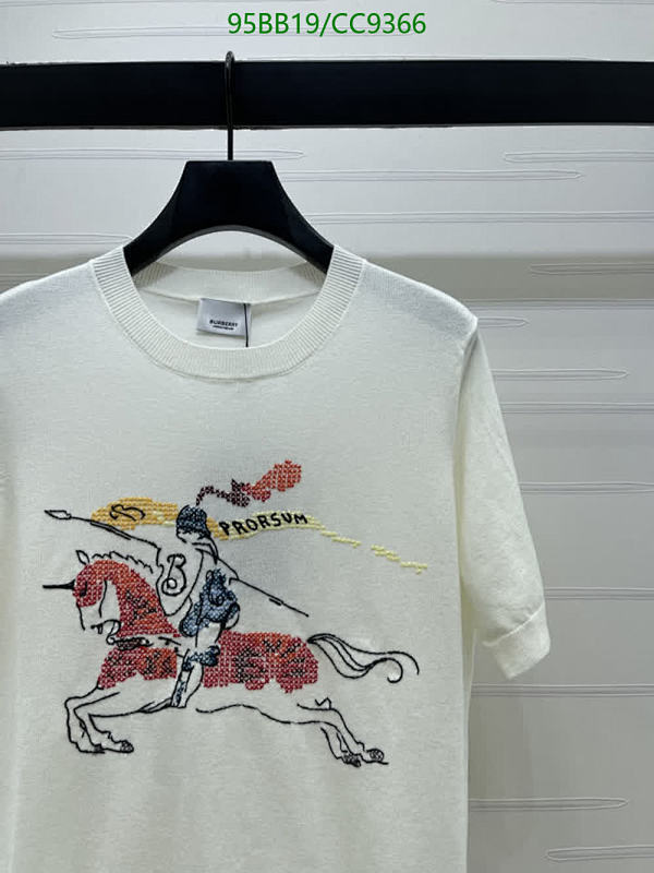 Burberry-Clothing Code: CC9366 $: 95USD