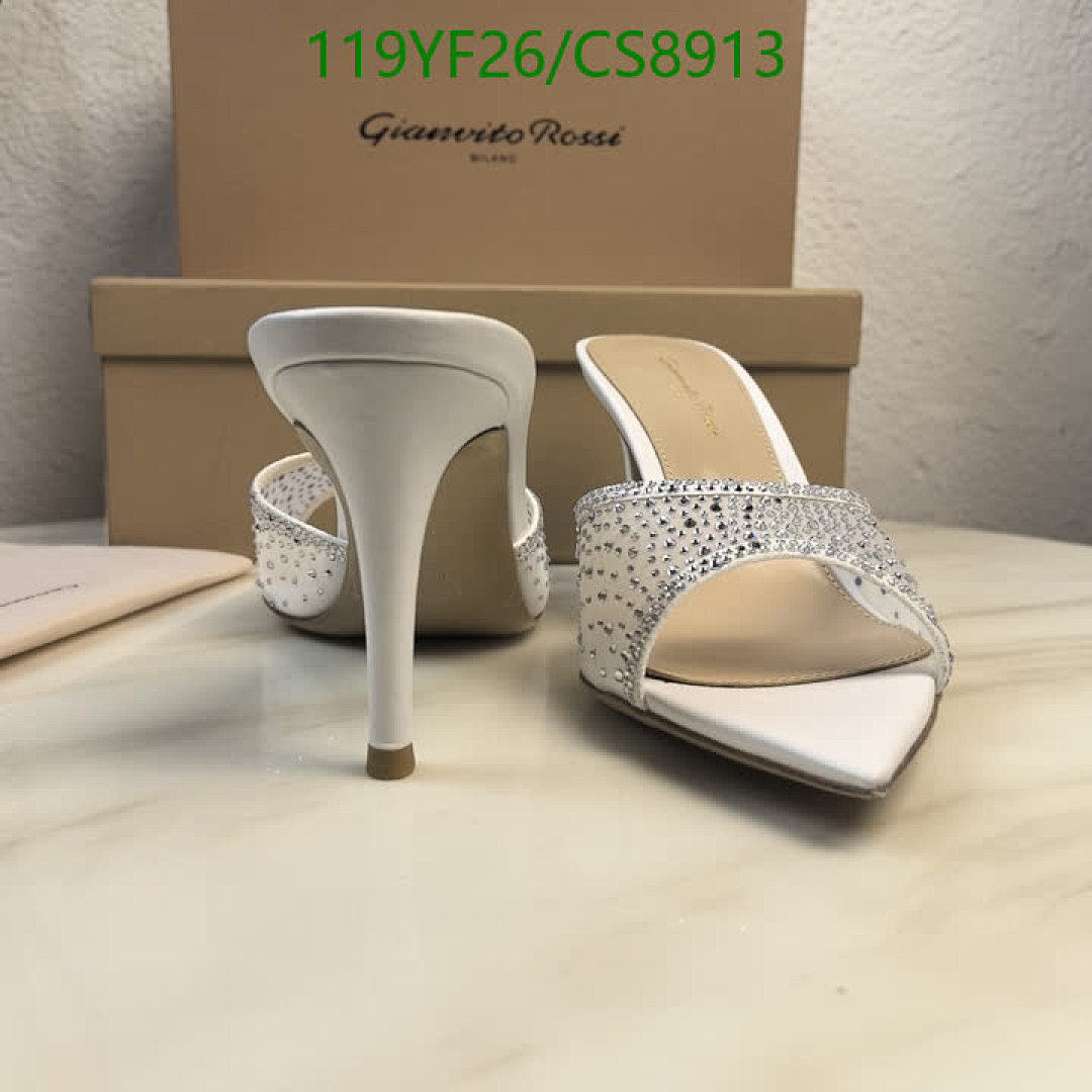 Gianvito Rossi-Women Shoes Code: CS8913 $: 119USD
