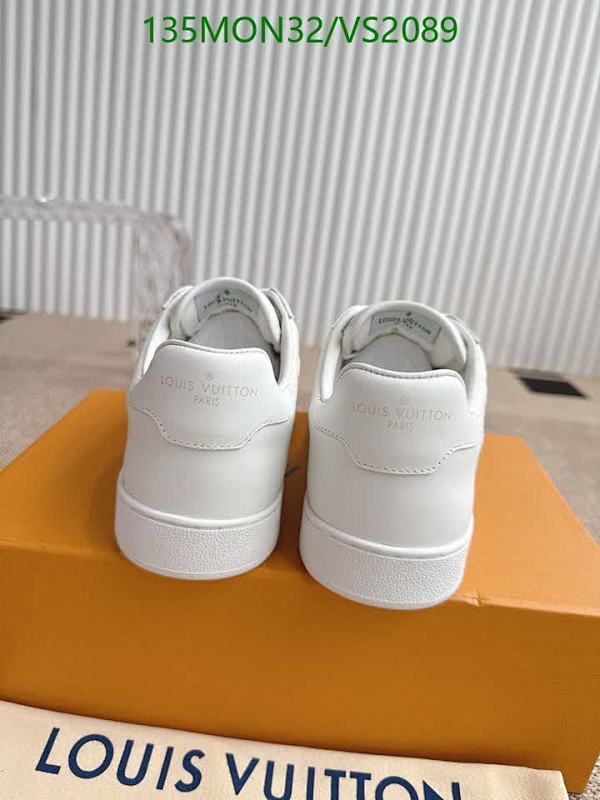 LV-Men shoes Code: VS2089 $: 135USD