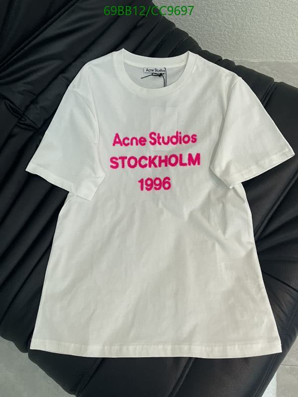 Acne Studios-Clothing Code: CC9697 $: 69USD