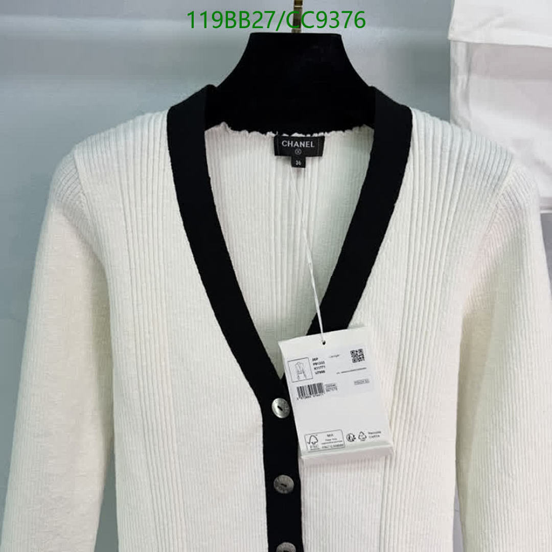 Chanel-Clothing Code: CC9376 $: 119USD