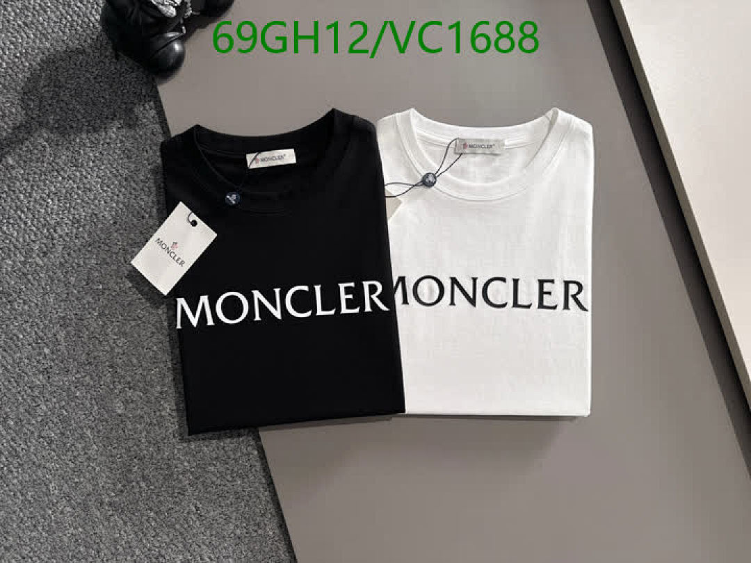 Moncler-Clothing Code: VC1688 $: 69USD