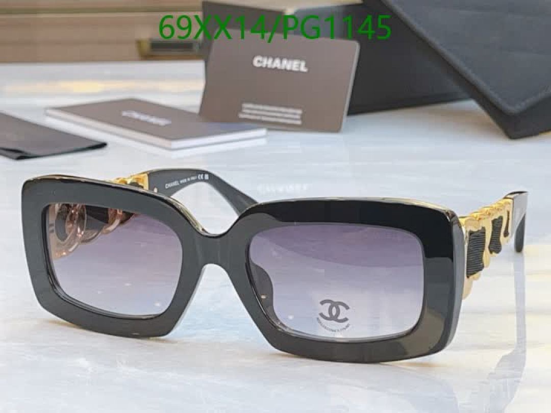 Chanel-Glasses Code: PG1145 $: 69USD