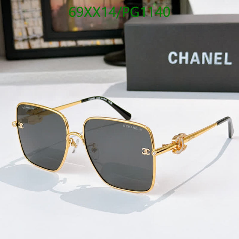 Chanel-Glasses Code: PG1140 $: 69USD