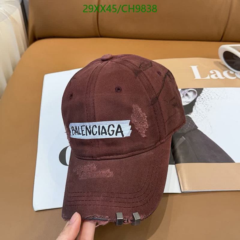 Balenciaga-Cap(Hat) Code: CH9838 $: 29USD