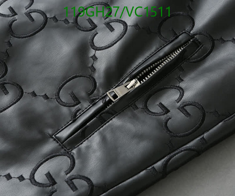 Gucci-Clothing Code: VC1511 $: 119USD