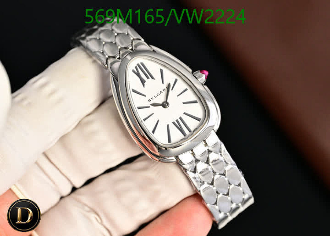 Bulgari-Watch-Mirror Quality Code: VW2224 $: 569USD