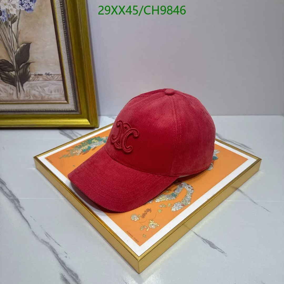 Celine-Cap(Hat) Code: CH9846 $: 29USD