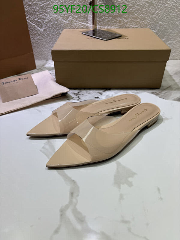 Gianvito Rossi-Women Shoes Code: CS8912 $: 95USD