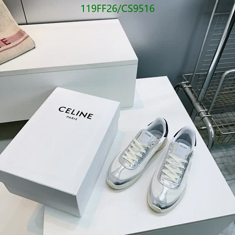 Celine-Women Shoes Code: CS9516 $: 119USD