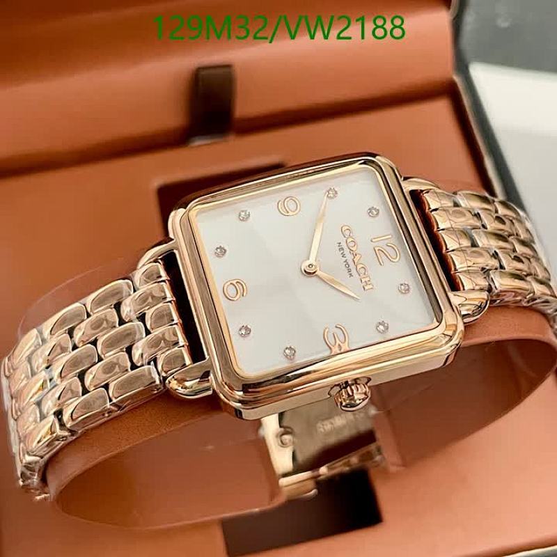 Coach-Watch-4A Quality Code: VW2188 $: 129USD