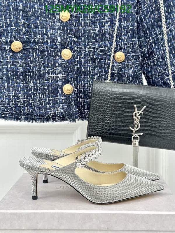 Jimmy Choo-Women Shoes Code: CS9192 $: 125USD