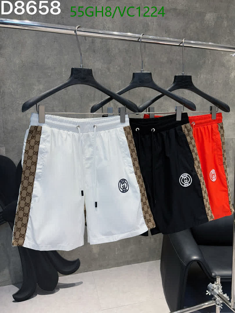 Gucci-Beach Shorts Code: VC1224 $: 55USD