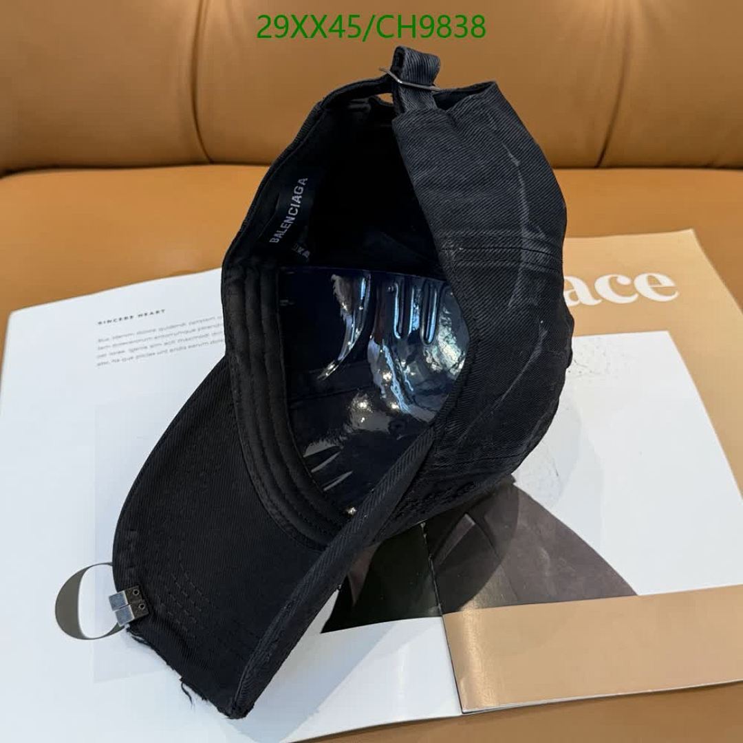 Balenciaga-Cap(Hat) Code: CH9838 $: 29USD
