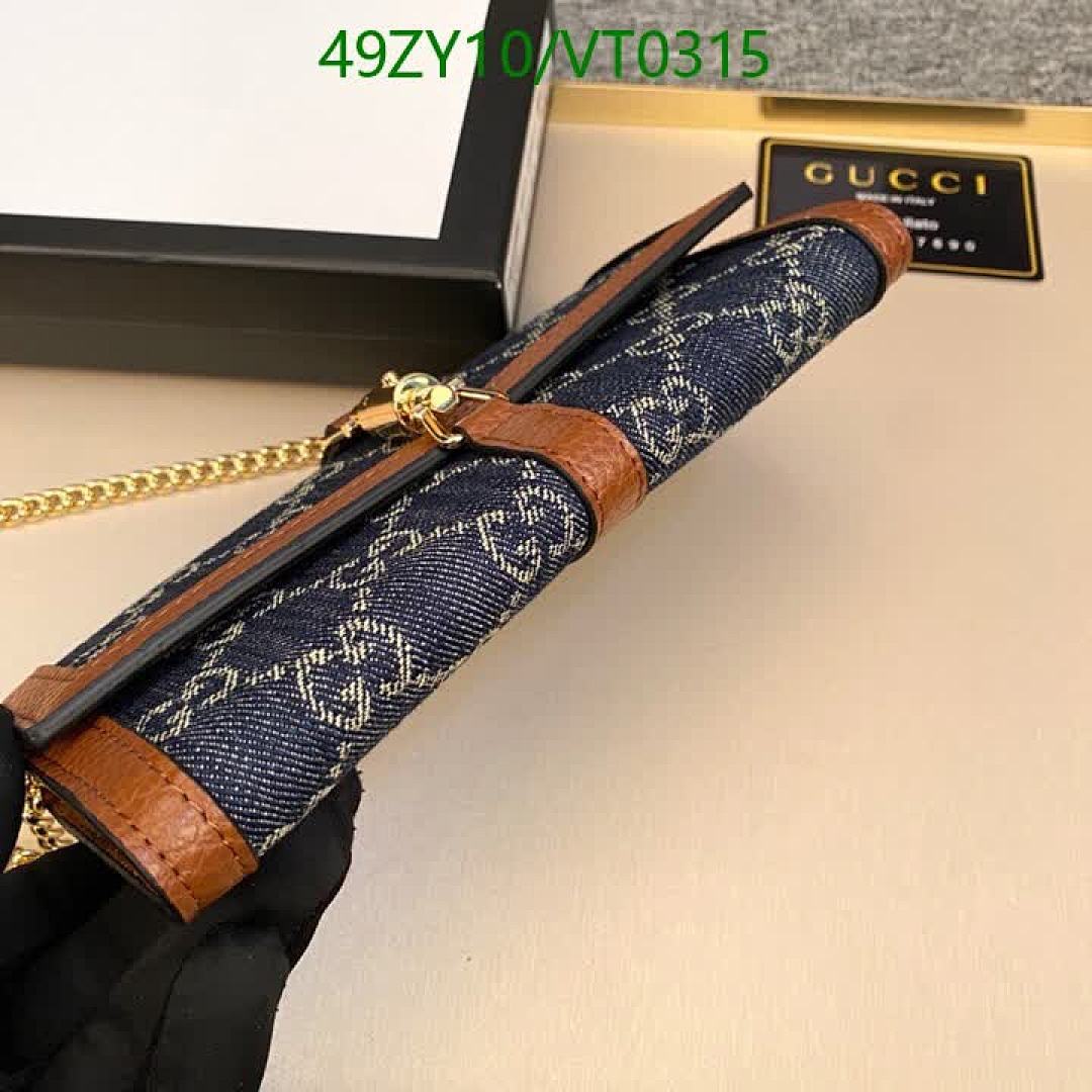 Gucci-Wallet-4A Quality Code: VT0315 $: 49USD