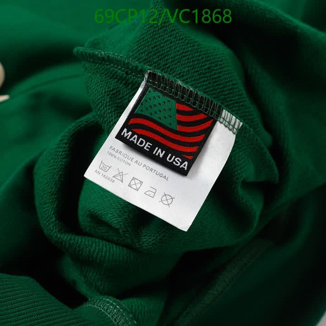 DENIM TEARS-Clothing Code: VC1868 $: 69USD