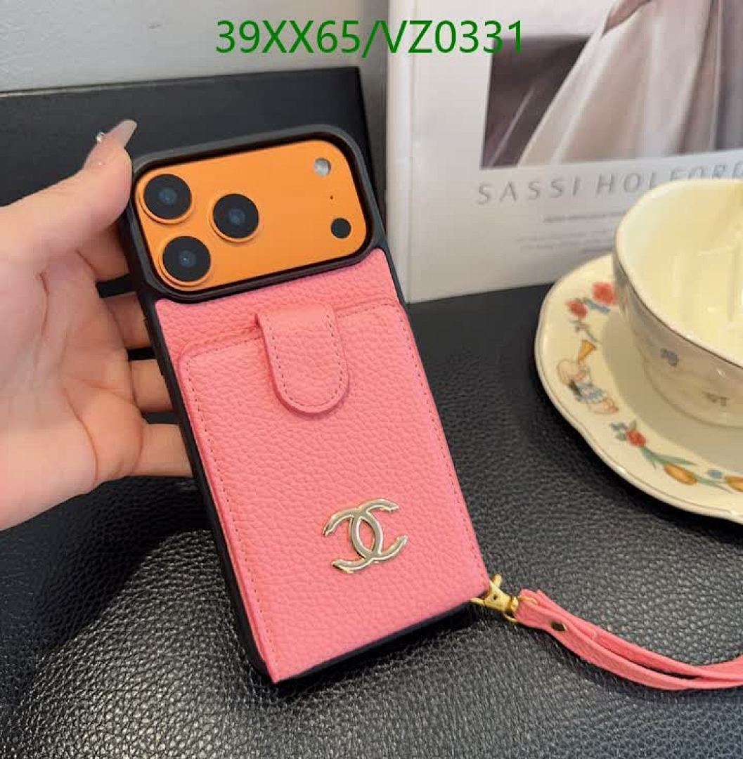 Chanel-Phone Case Code: VZ0331 $: 39USD