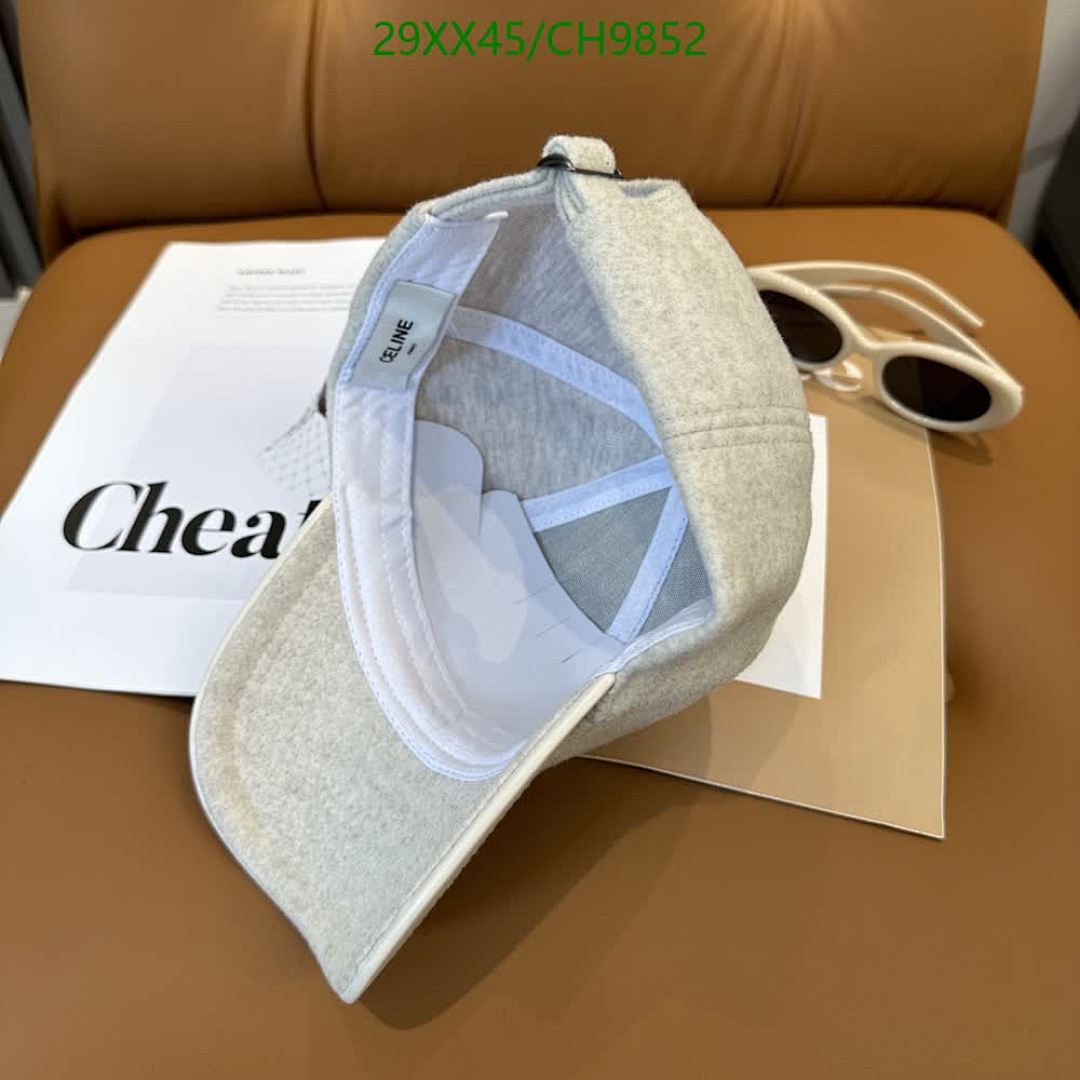 Celine-Cap(Hat) Code: CH9852 $: 29USD