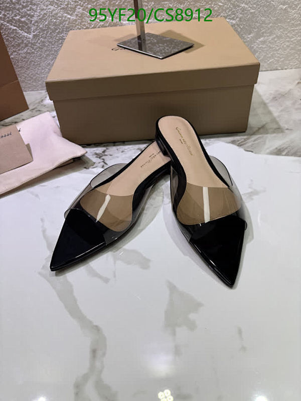 Gianvito Rossi-Women Shoes Code: CS8912 $: 95USD