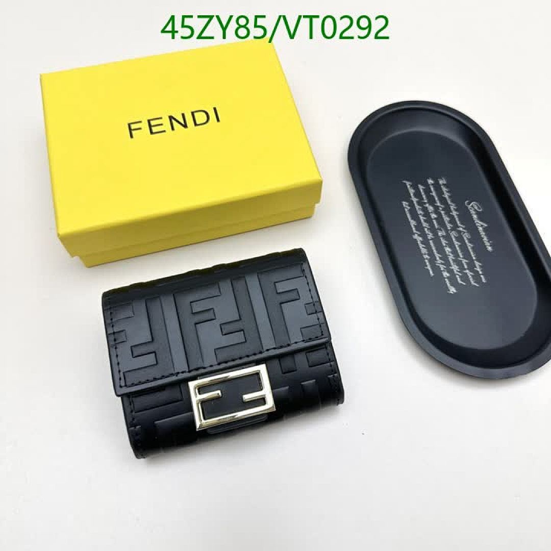 Fendi-Wallet(4A) Code: VT0292 $: 45USD-Yupoo.ru - Copybrand.Team photo album Fendi-Wallet(4A) Code: VT0292 $: 45USD