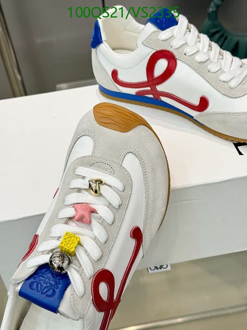 Loewe-Women Shoes Code: VS2335 $: 100USD