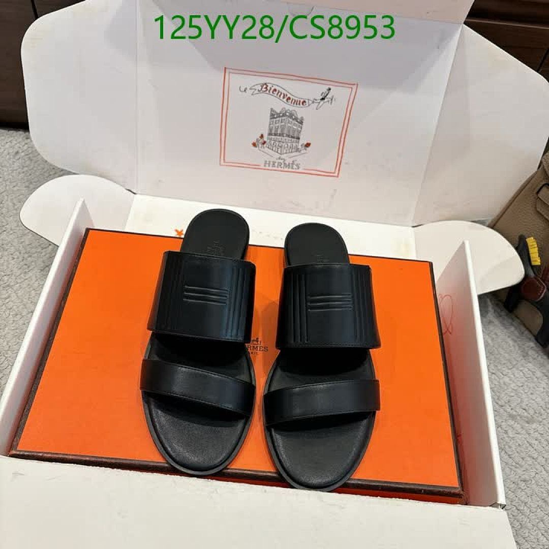 Hermes-Women Shoes Code: CS8953 $: 125USD