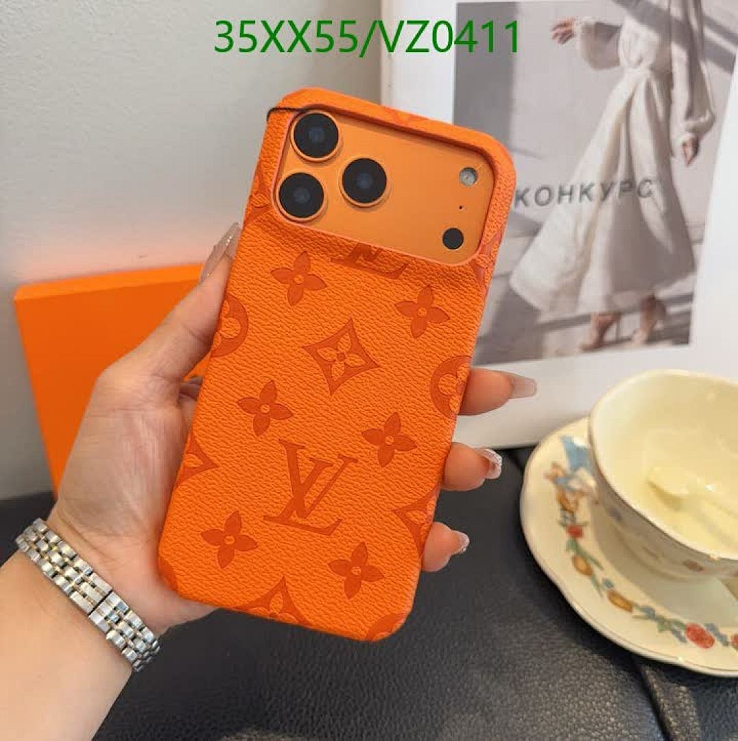 LV-Phone Case Code: VZ0411 $: 35USD
