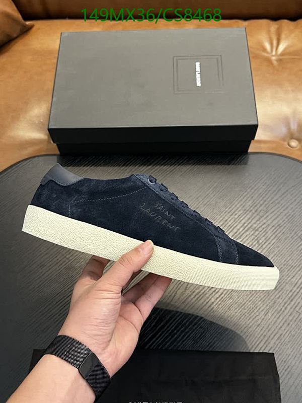 YSL-Men shoes Code: CS8468 $: 149USD