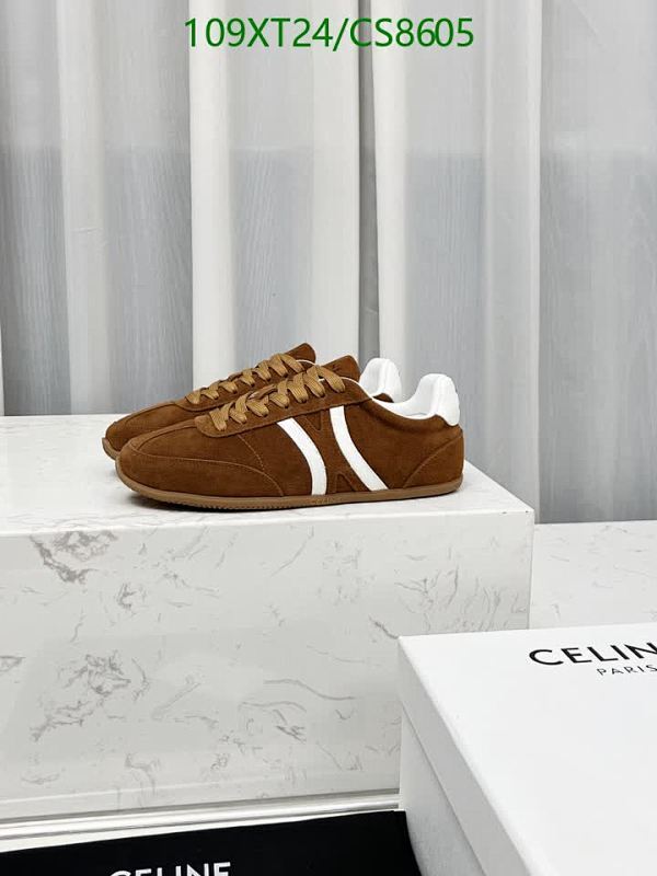 Celine-Men shoes Code: CS8605 $: 109USD
