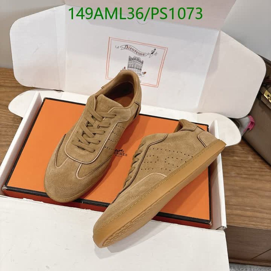 Hermes-Men shoes Code: PS1073 $: 149USD