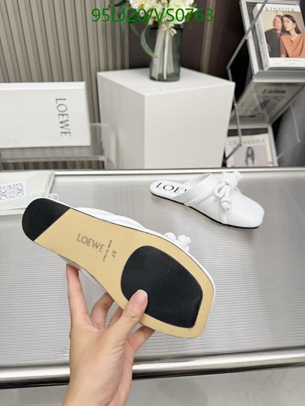 Loewe-Women Shoes Code: VS0763 $: 95USD