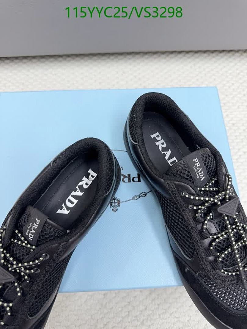 Prada-Men shoes Code: VS3298 $: 115USD