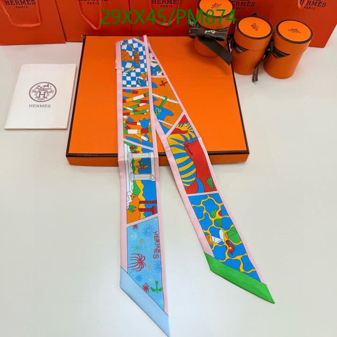 Hermes-Scarf Code: PM874 $: 29USD
