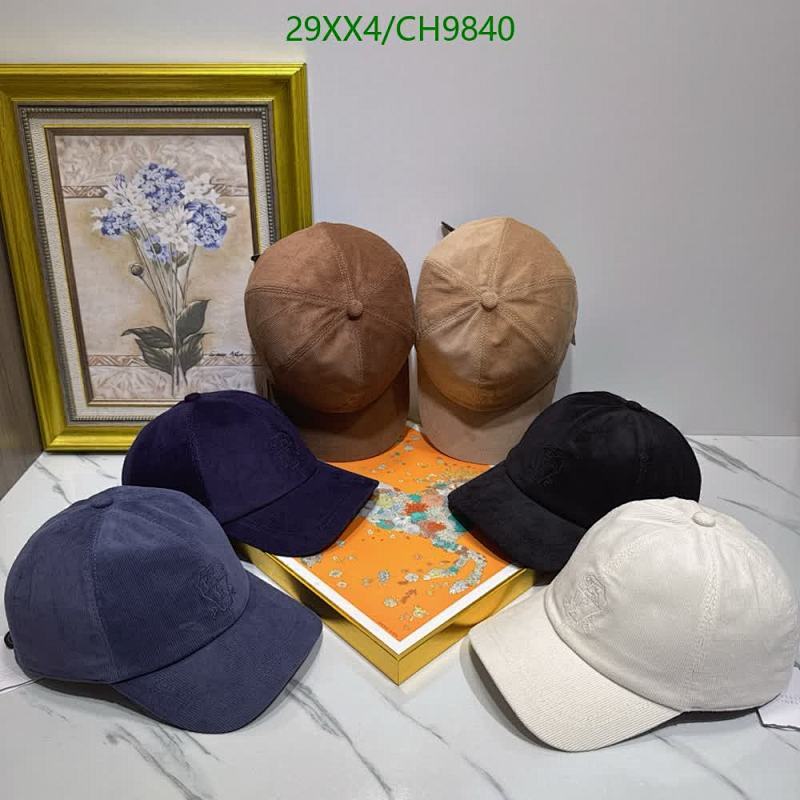 Brunello Cucinelli-Cap(Hat) Code: CH9840 $: 29USD