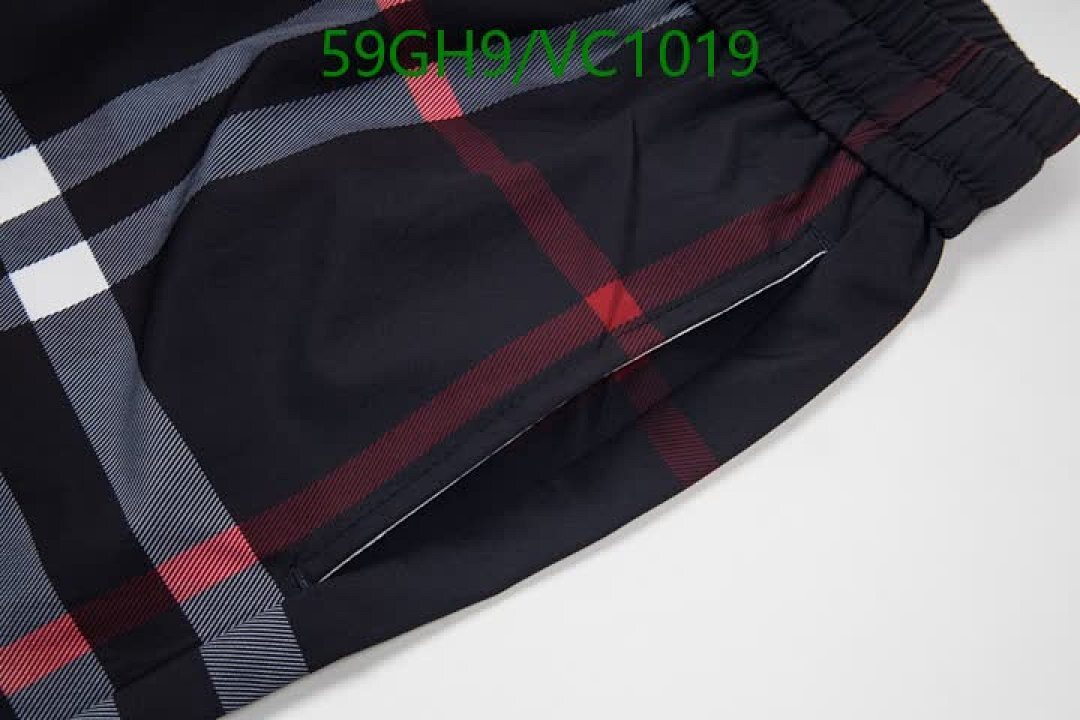 Burberry-Beach Shorts Code: VC1019 $: 59USD