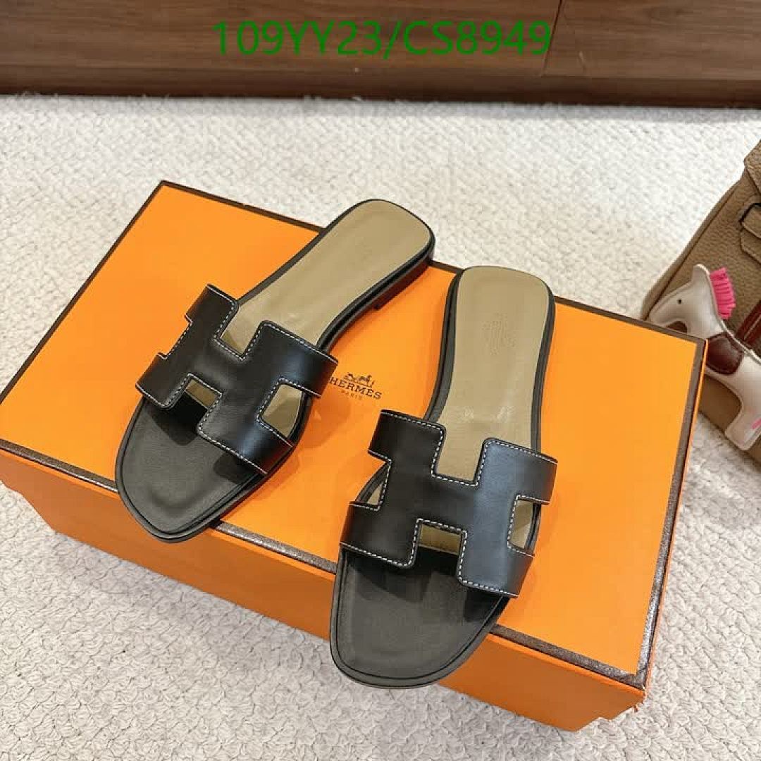 Hermes-Women Shoes Code: CS8949 $: 109USD